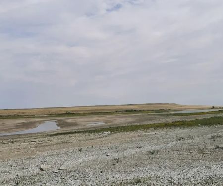 Eureka Reservoir Campground
