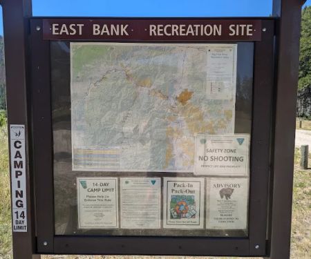 East Bank Campground