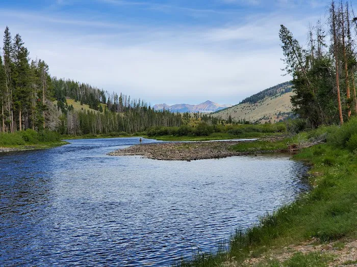 Dickie Bridge Campground Picture 4