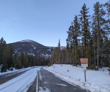 Pettengill Campground