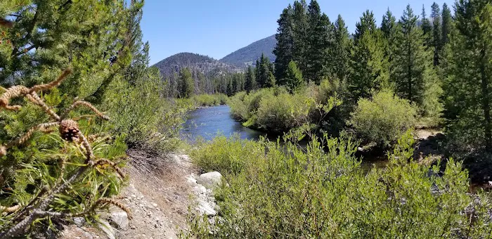 Fourth of July Campground and Picnic Area Picture 1
