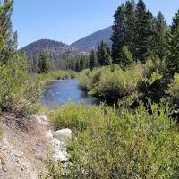 Fourth of July Campground and Picnic Area ico