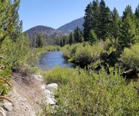 Fourth of July Campground and Picnic Area