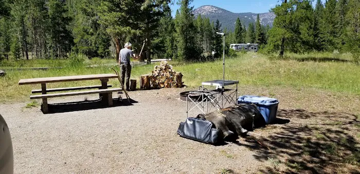 Fourth of July Campground and Picnic Area Picture 3