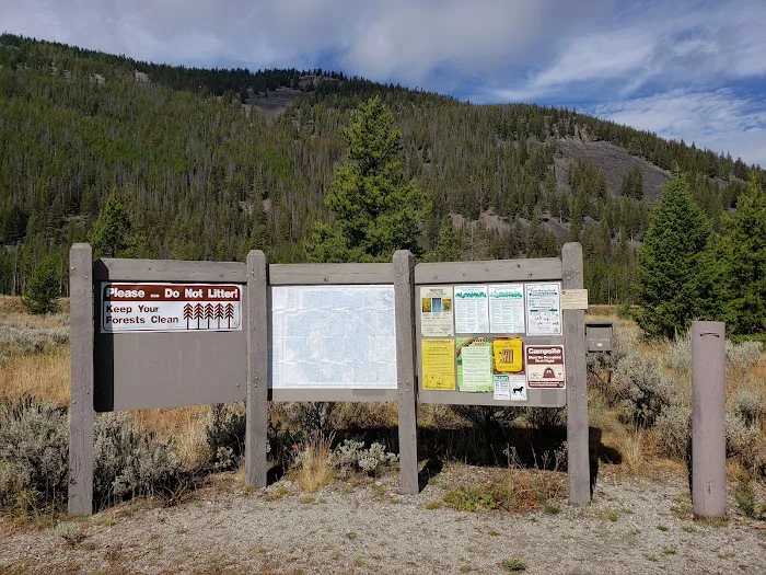 Fourth of July Campground and Picnic Area Picture 4