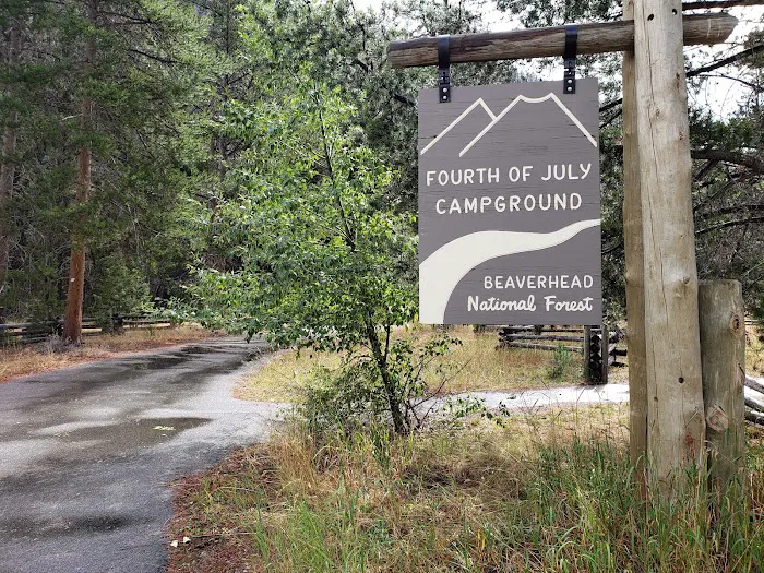 Fourth of July Campground and Picnic Area Picture 6