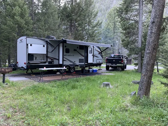 Boulder Creek Campground and Picnic Area Picture 1