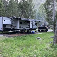 Boulder Creek Campground and Picnic Area ico
