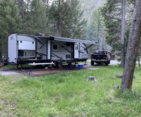 Boulder Creek Campground and Picnic Area