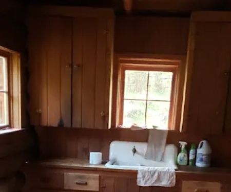 High Rye Cabin