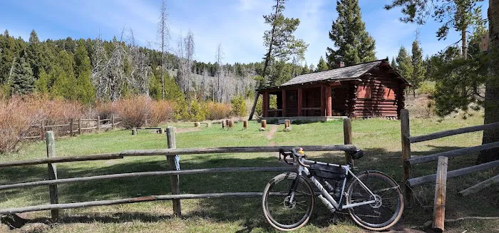 High Rye Cabin Picture 7