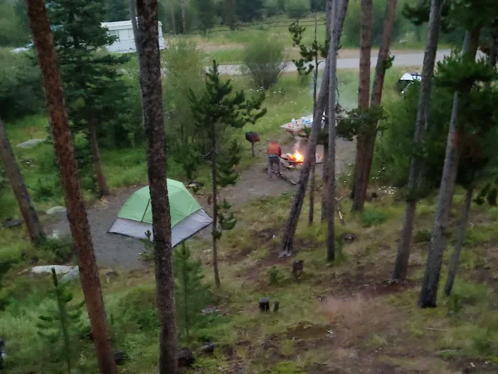 Beaverdam Campground and Picnic Area Picture 1
