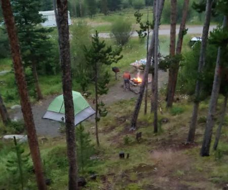 Beaverdam Campground and Picnic Area