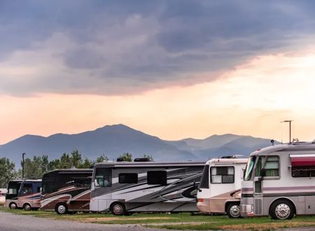 Indian Creek Campground