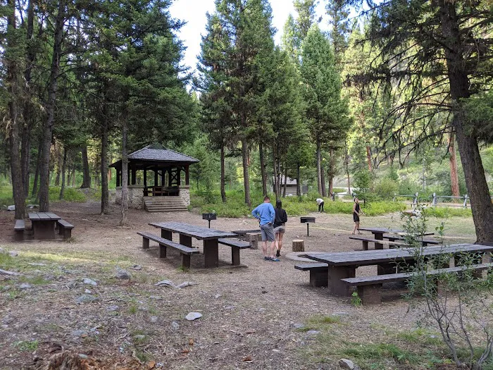 Twin Creek Campground & Group Picnic Picture 1