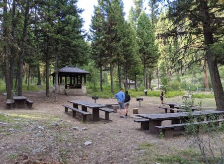 Twin Creek Campground & Group Picnic