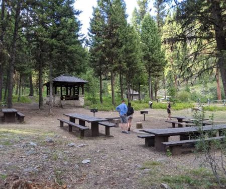 Twin Creek Campground & Group Picnic