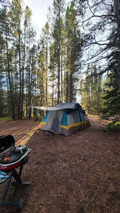 Twin Lakes Campground Picture 2