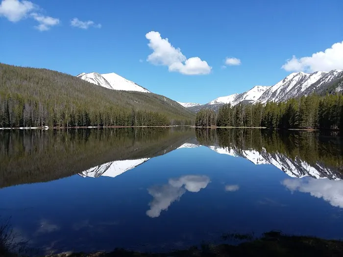 Twin Lakes Campground Picture 1