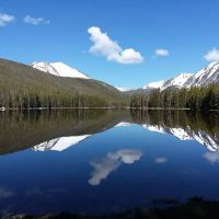 Twin Lakes Campground ico