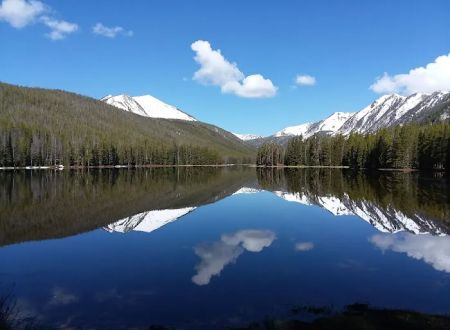 Twin Lakes Campground