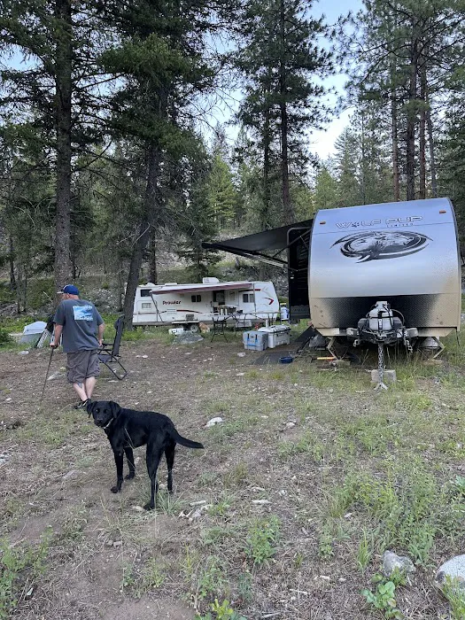 Yellow Pine Campground Picture 2