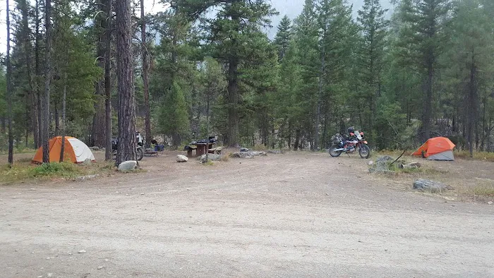 Yellow Pine Campground Picture 9