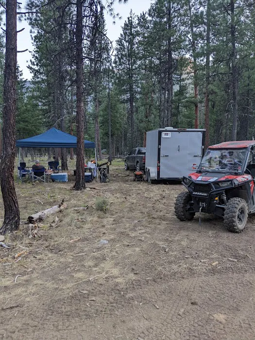 Yellow Pine Campground Picture 10