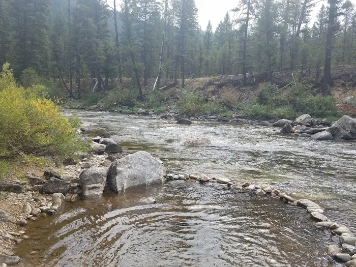 Golden Gate Campground Picture 3