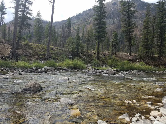 Golden Gate Campground Picture 1