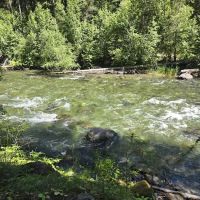 Hidden Campground ico