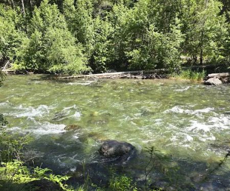 Hidden Campground