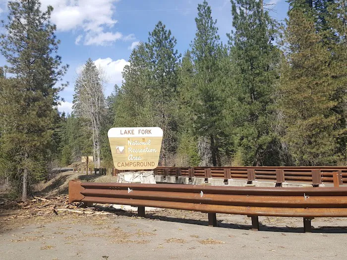 Lake Fork Campground Picture 1
