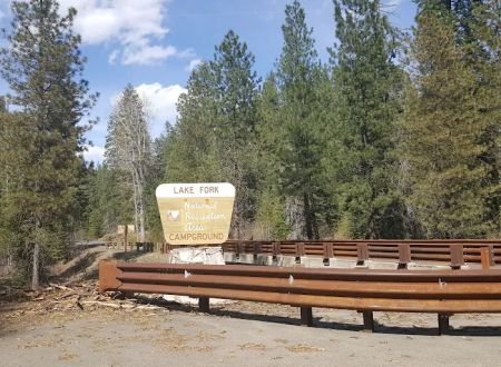 Lake Fork Campground