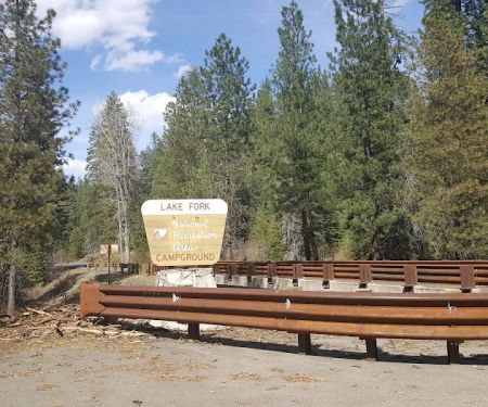 Lake Fork Campground