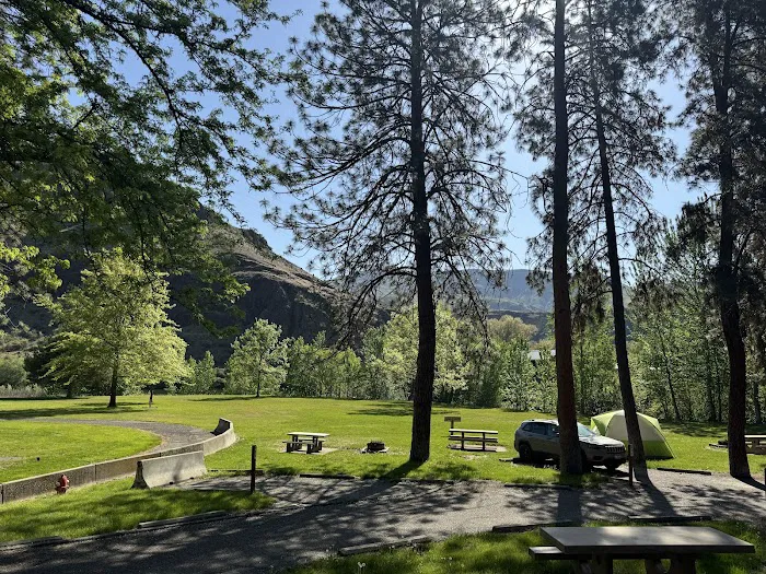 Copperfield Campground Picture 1