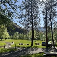 Copperfield Campground ico