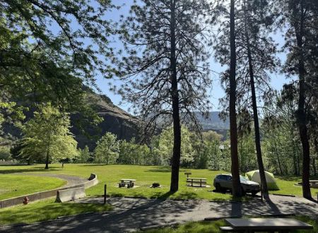 Copperfield Campground