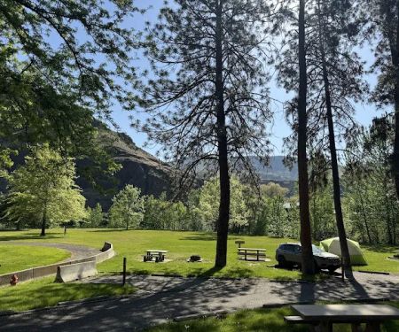 Copperfield Campground
