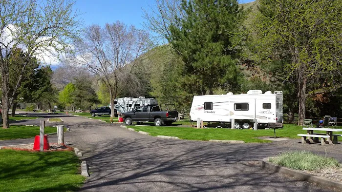 Copperfield Campground Picture 7