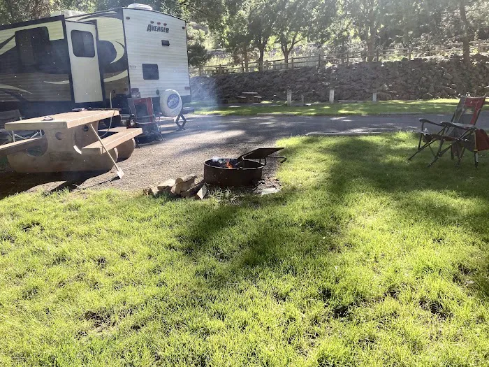 Copperfield Campground Picture 6