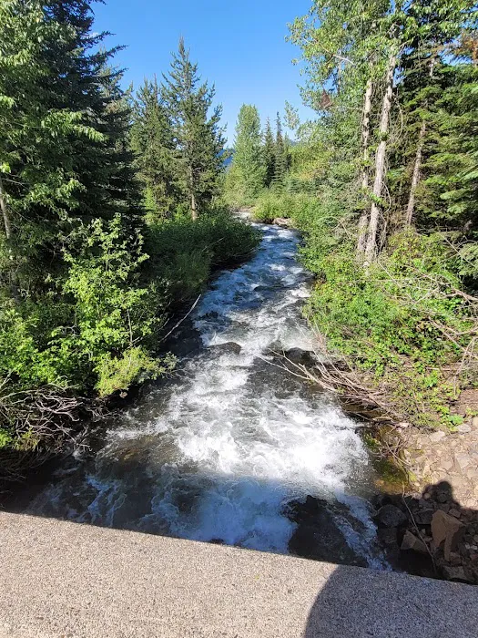 Lick Creek Campground Picture 1
