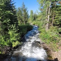 Lick Creek Campground ico