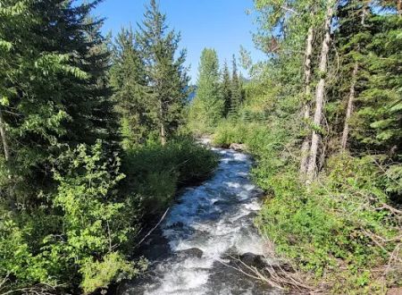 Lick Creek Campground