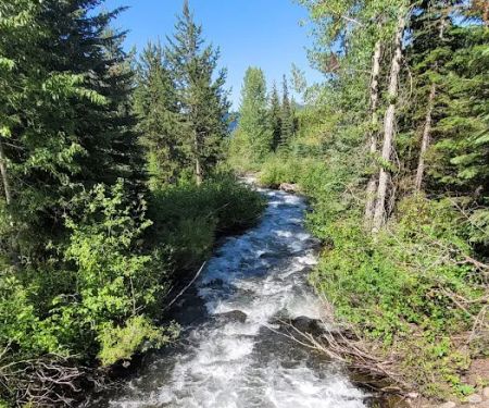 Lick Creek Campground