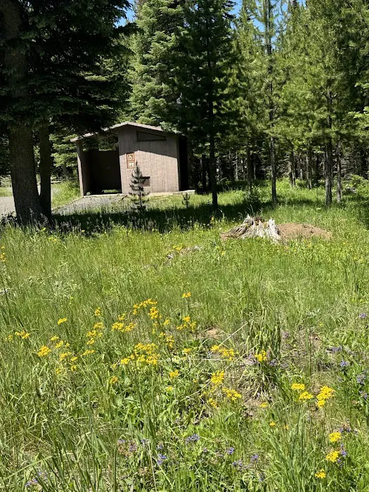 Lick Creek Campground Picture 4