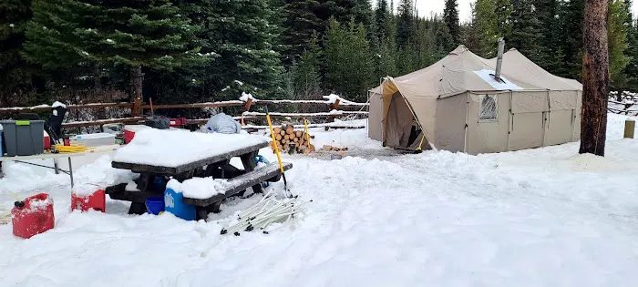 Lick Creek Campground Picture 6