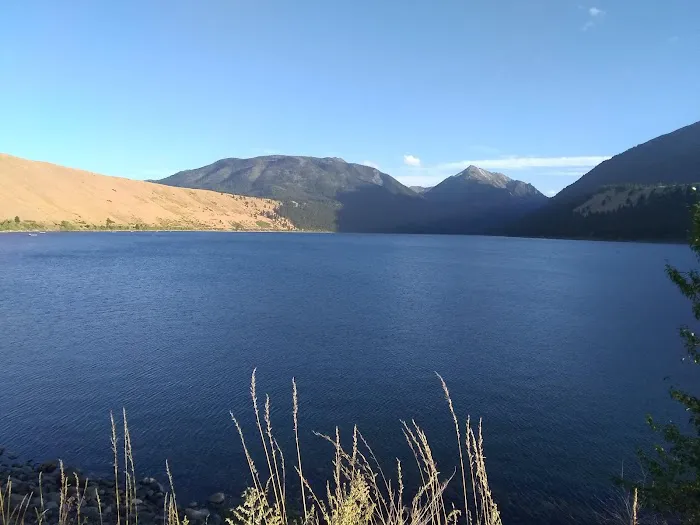 Lick Creek Campground Picture 7