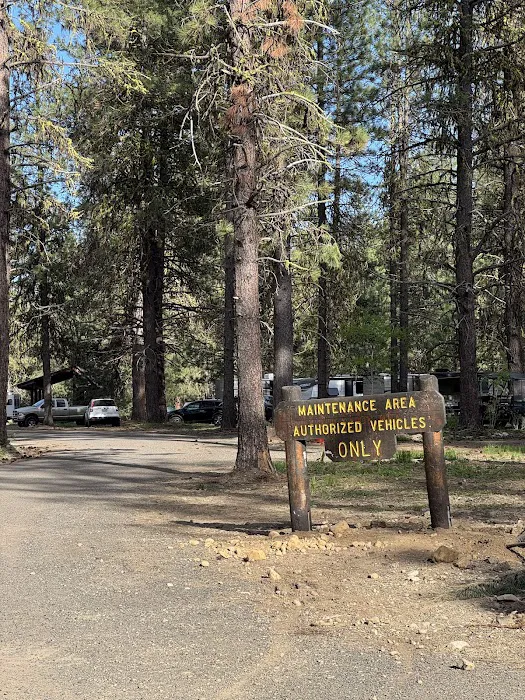 Ponderosa RV Campground Loop Picture 6