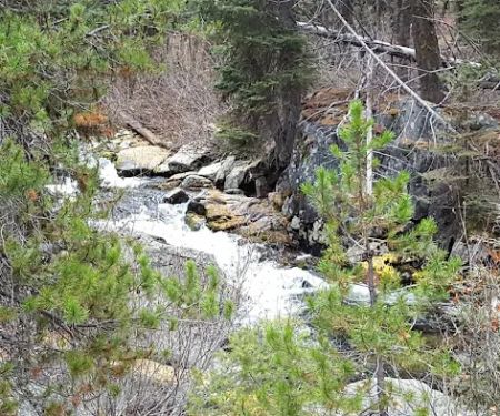 Kennally Creek Campground